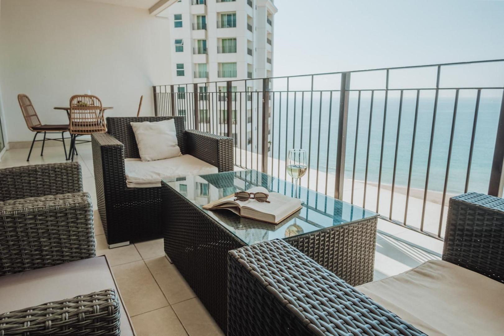 Apartment Grand Venetian Beachfront *