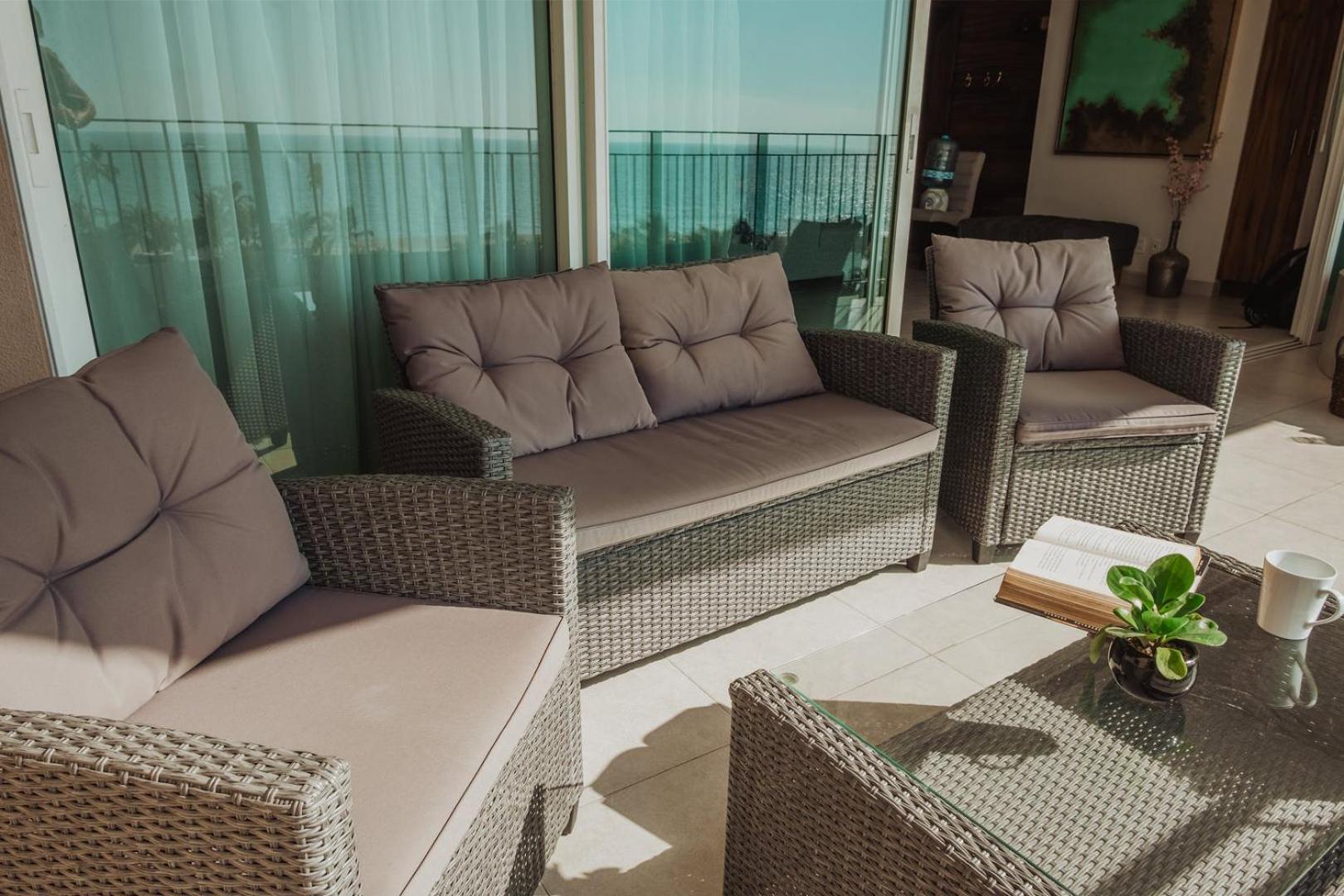 Apartment Grand Venetian Beachfront Puerto Vallarta
