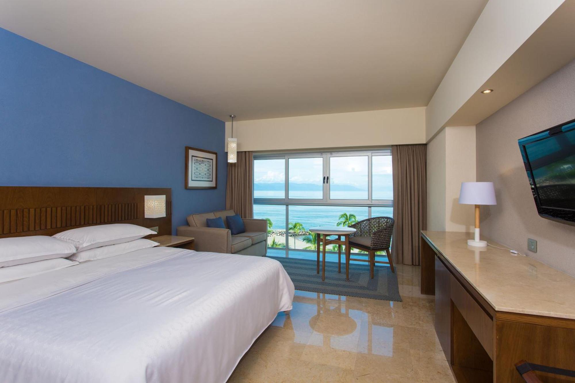 Resort Sheraton Buganvilias & Convention Center