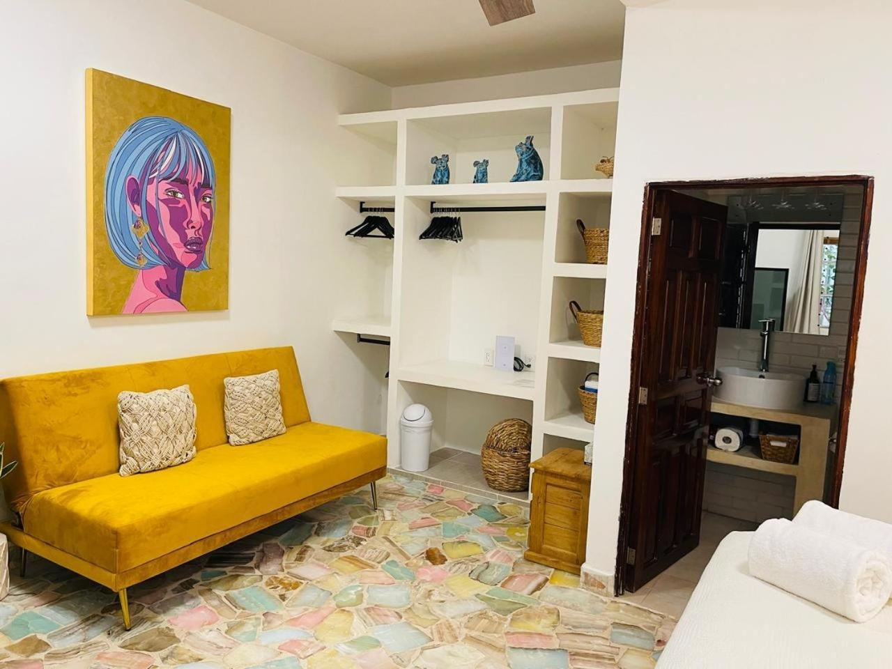 Private In A Boho House N1 Puerto Vallarta
