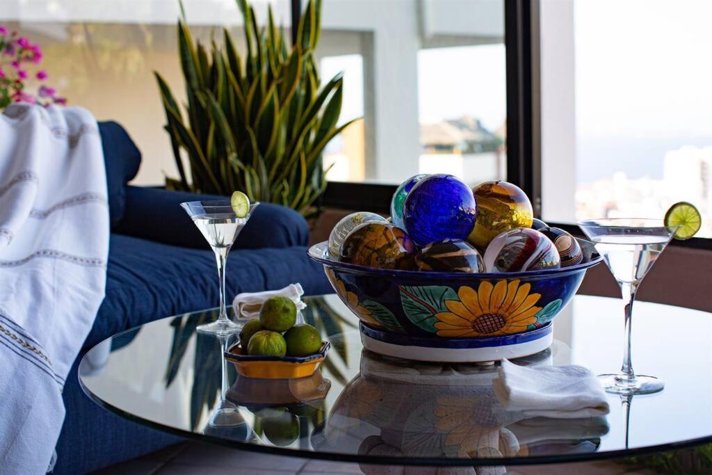 Apartment Amapas Oasis With Panoramic Views, Walk To Puerto Vallarta