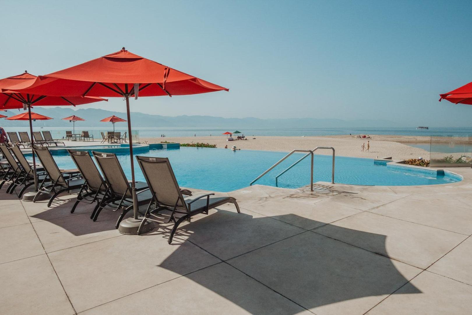 Apartment Grand Venetian Beachfront *