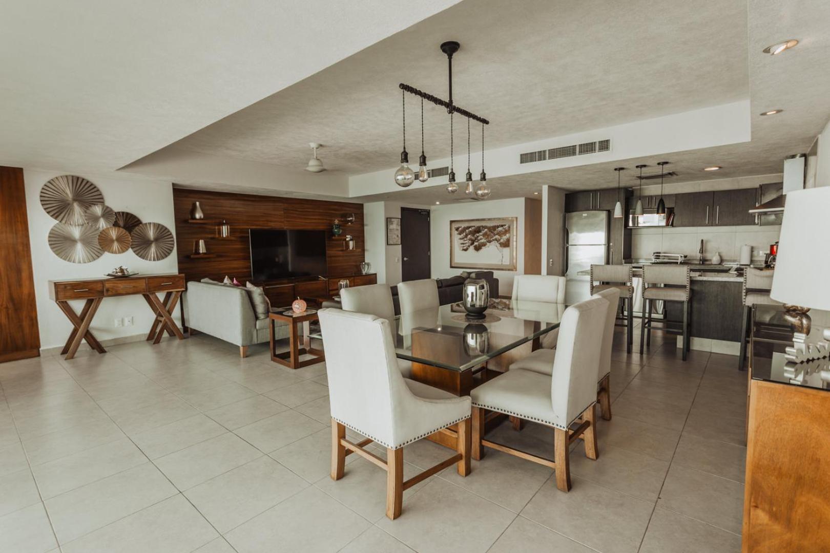 Apartment Grand Venetian Beachfront Puerto Vallarta