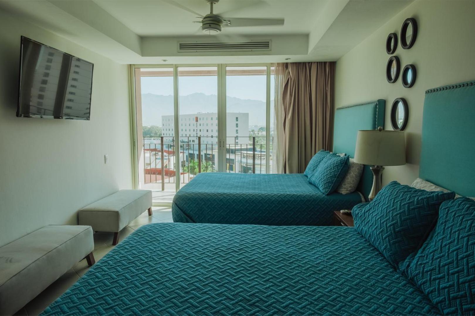 Grand Venetian Beachfront Puerto Vallarta