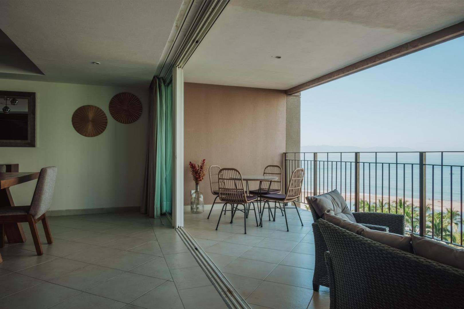 Grand Venetian Beachfront Puerto Vallarta