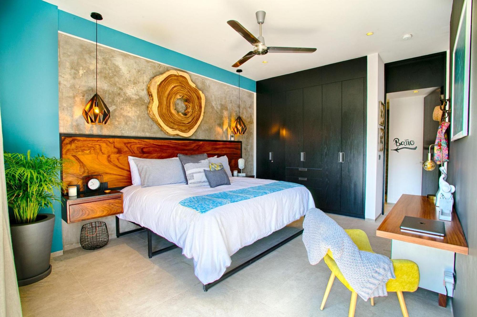 Сasa de vacaciones Hgtv Funky Loft-style Condo, Mtn Views, Pool, Gym Puerto Vallarta