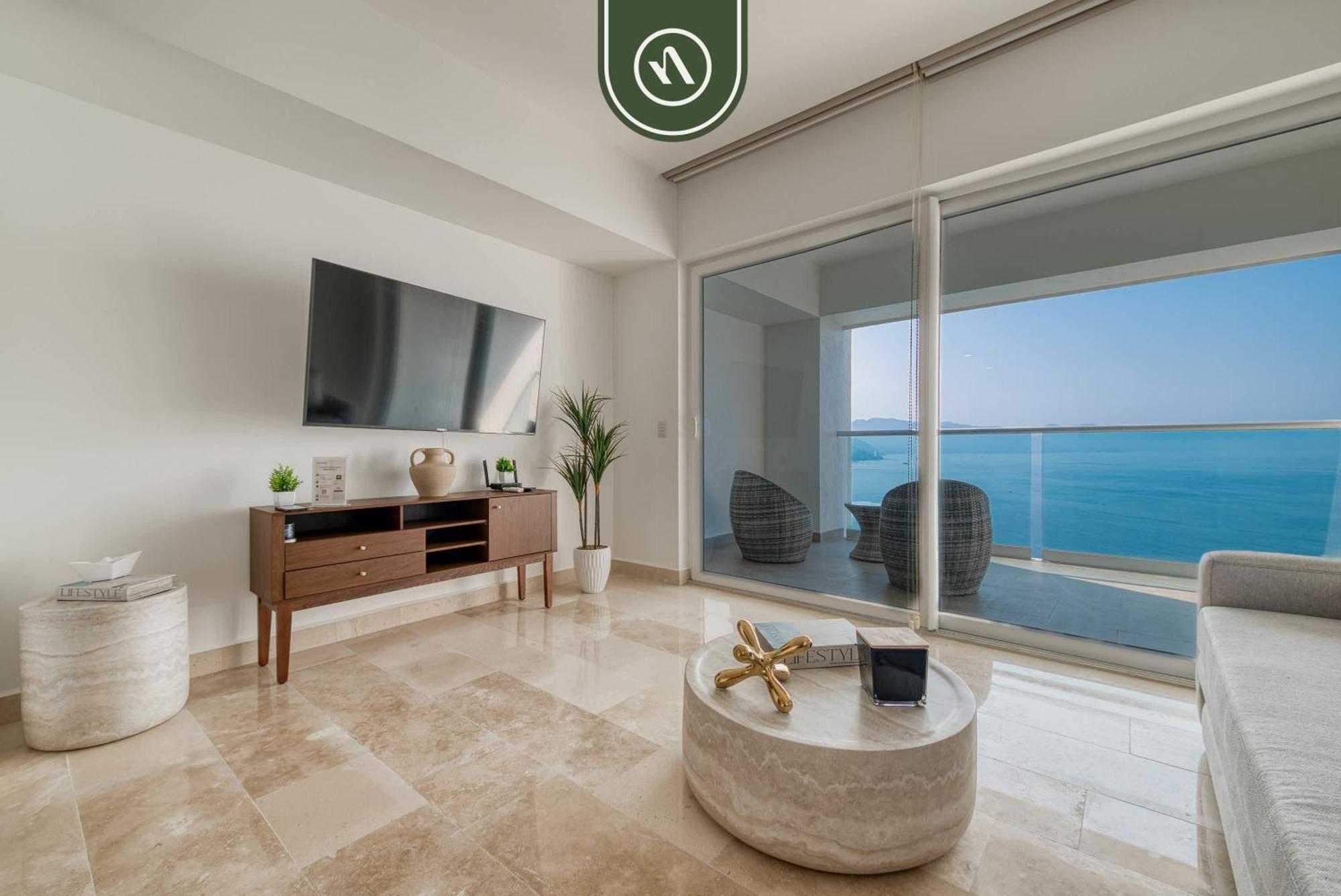 Apartamento Oceanview 1 Bedroom With Pools And Access *