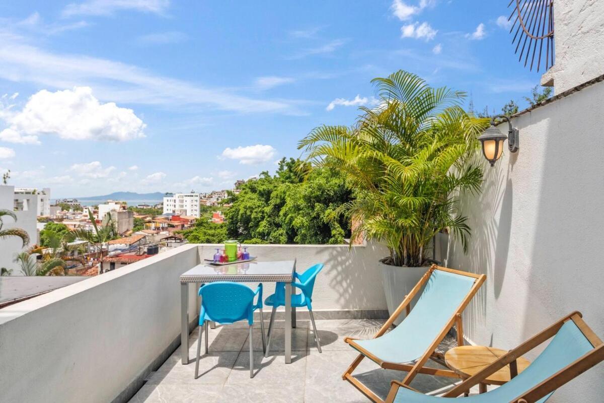 The Mission Of San Francisco Apartment Puerto Vallarta