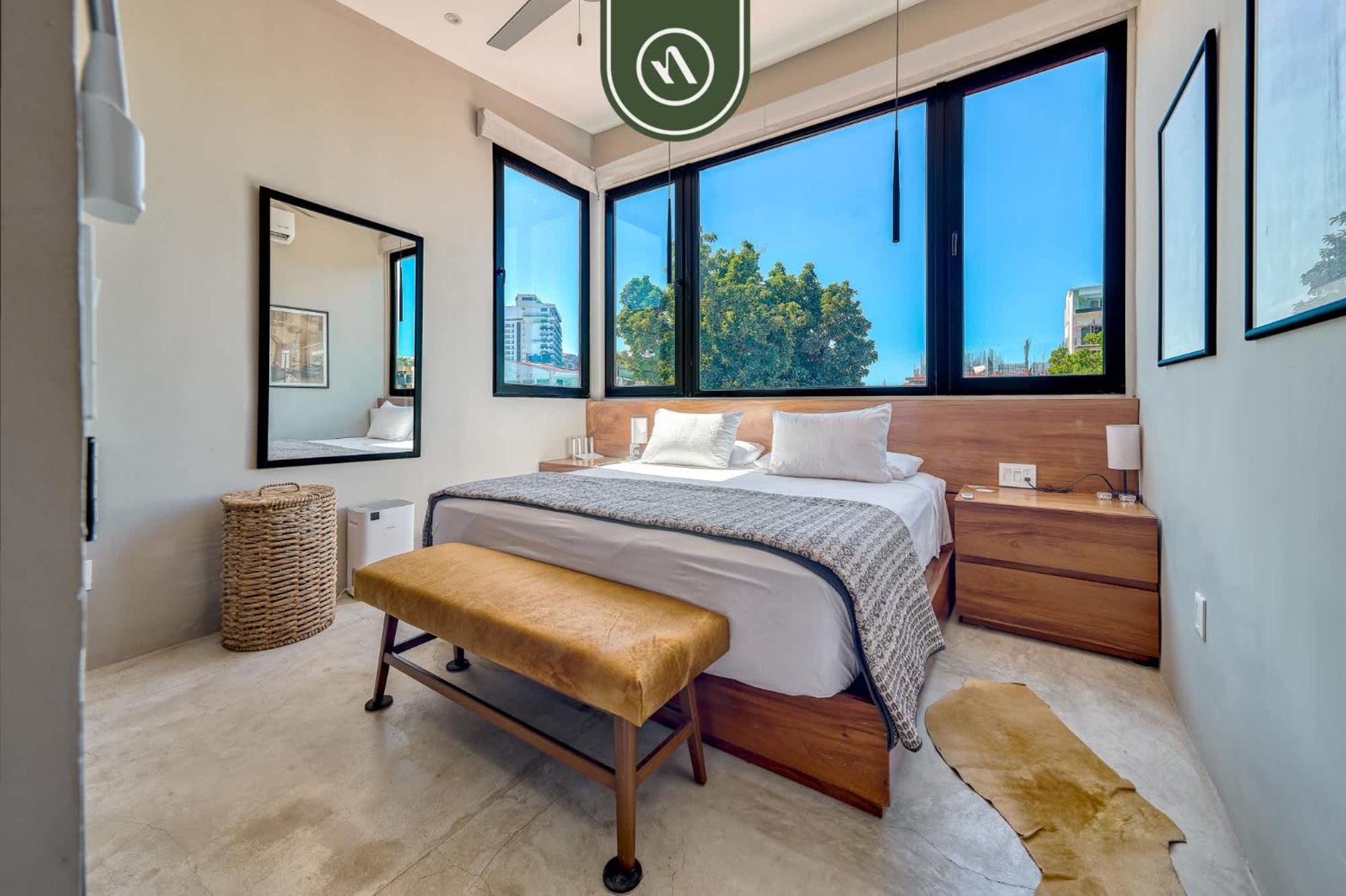Luxury Penthouse - Amazing View In Romantic Zone