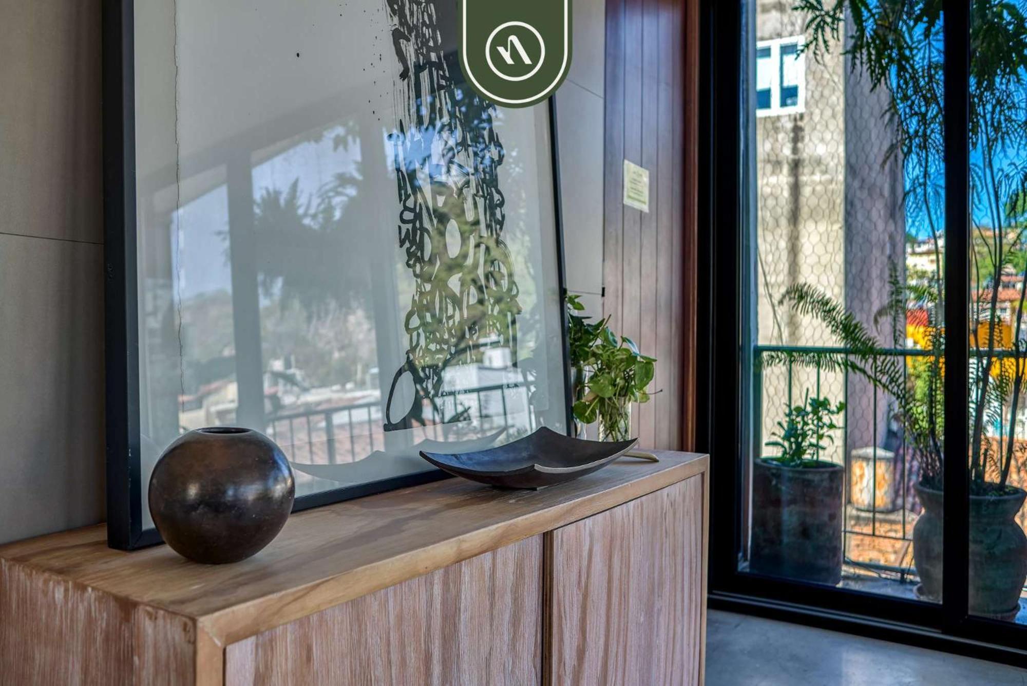 Luxury Penthouse - Amazing View In Romantic Zone * Puerto Vallarta