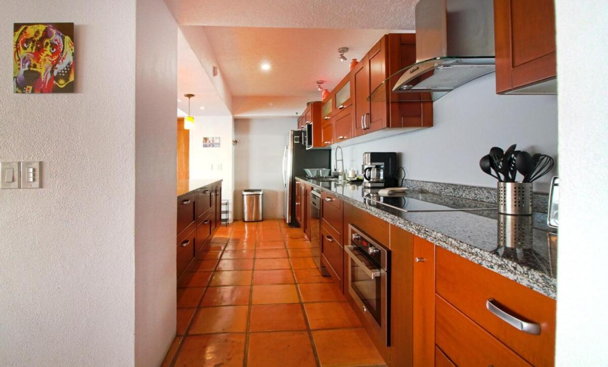 Apartamento Modern Beachfront - Casa Caballito Del Mar Puerto Vallarta