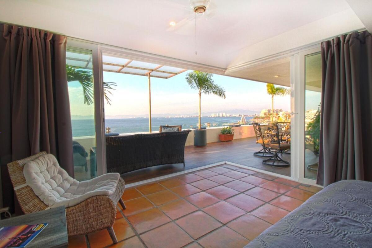 Apartamento Modern Beachfront - Casa Caballito Del Mar *