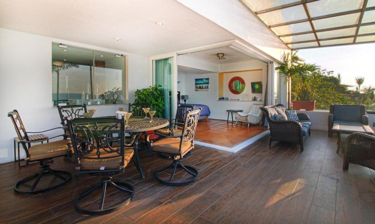 Apartamento Modern Beachfront - Casa Caballito Del Mar Puerto Vallarta