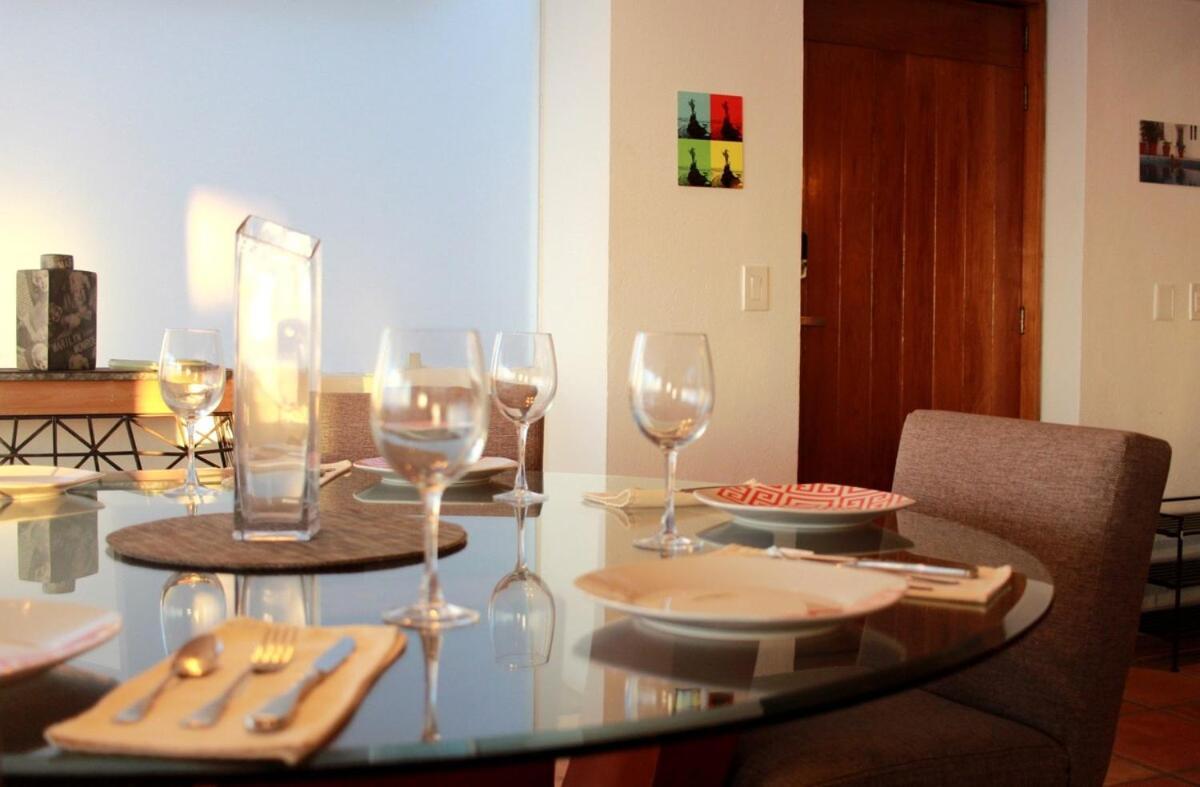 Modern Beachfront - Casa Caballito Del Mar Apartamento