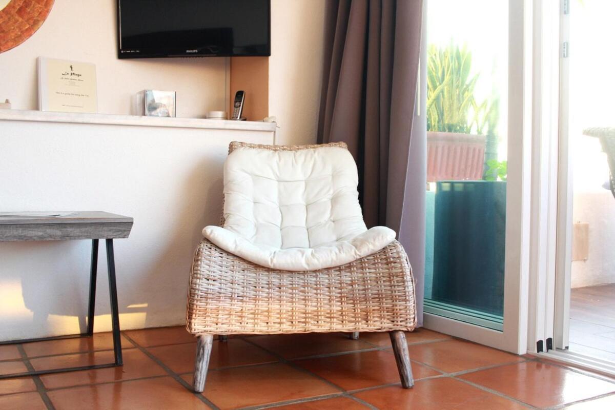 Modern Beachfront - Casa Caballito Del Mar Apartamento Puerto Vallarta
