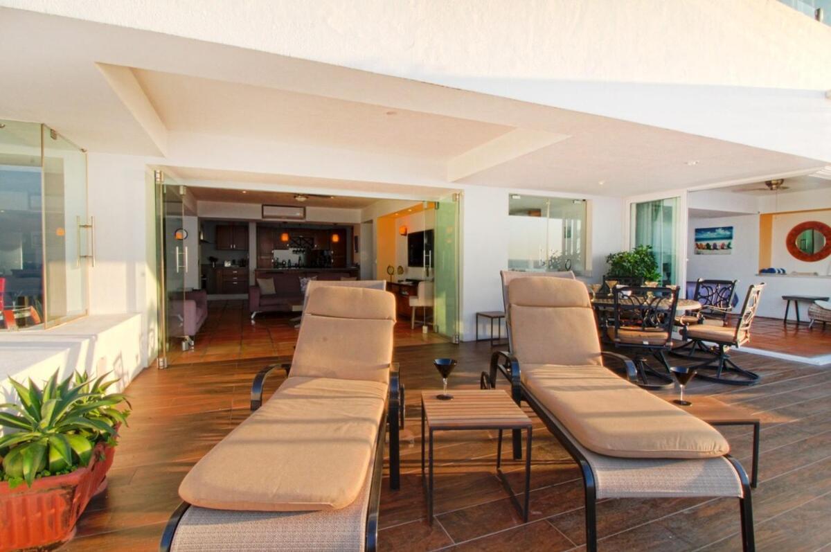 Apartamento Modern Beachfront - Casa Caballito Del Mar *