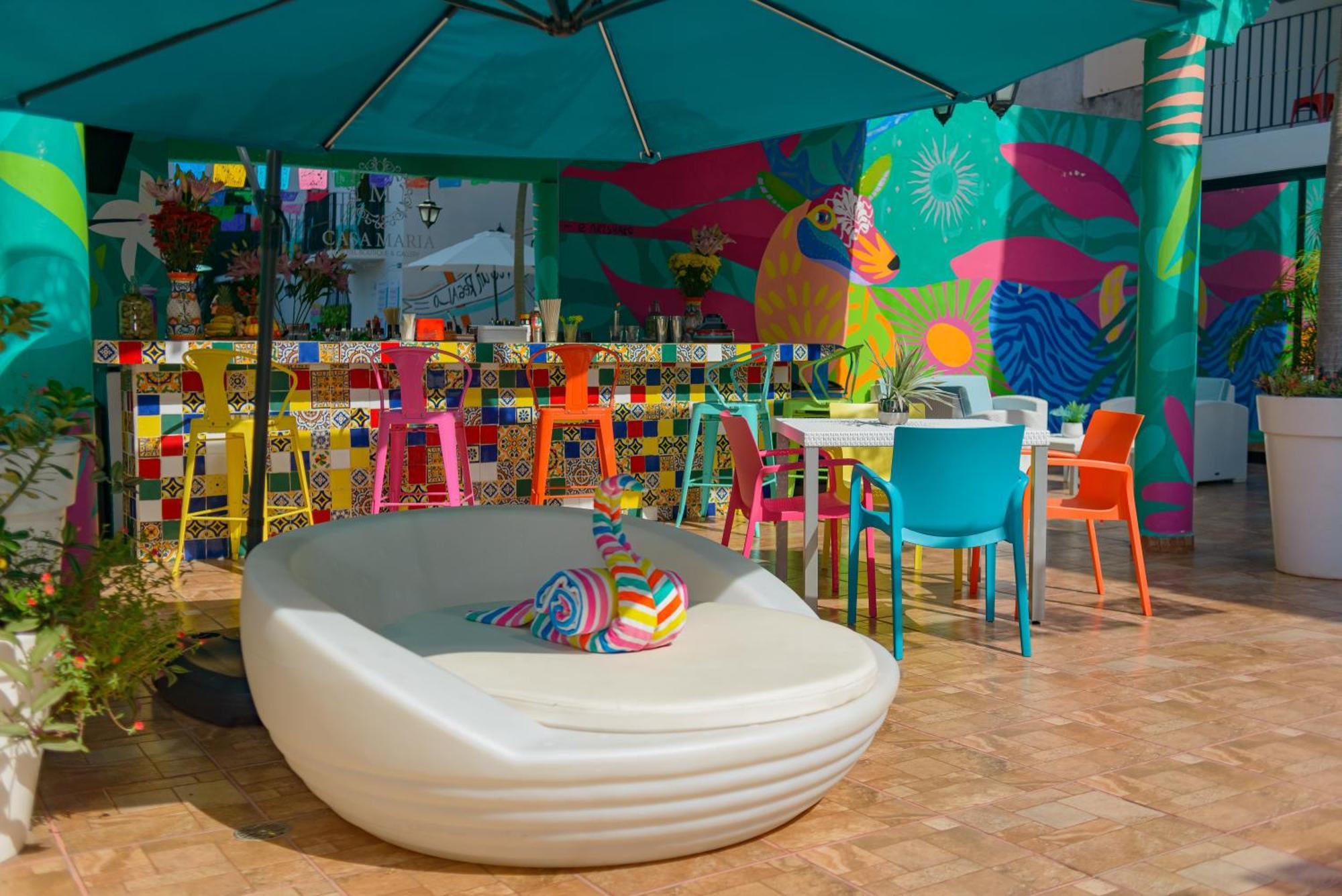 Hotel Casa Maria Boutique & Gallery Adults Only