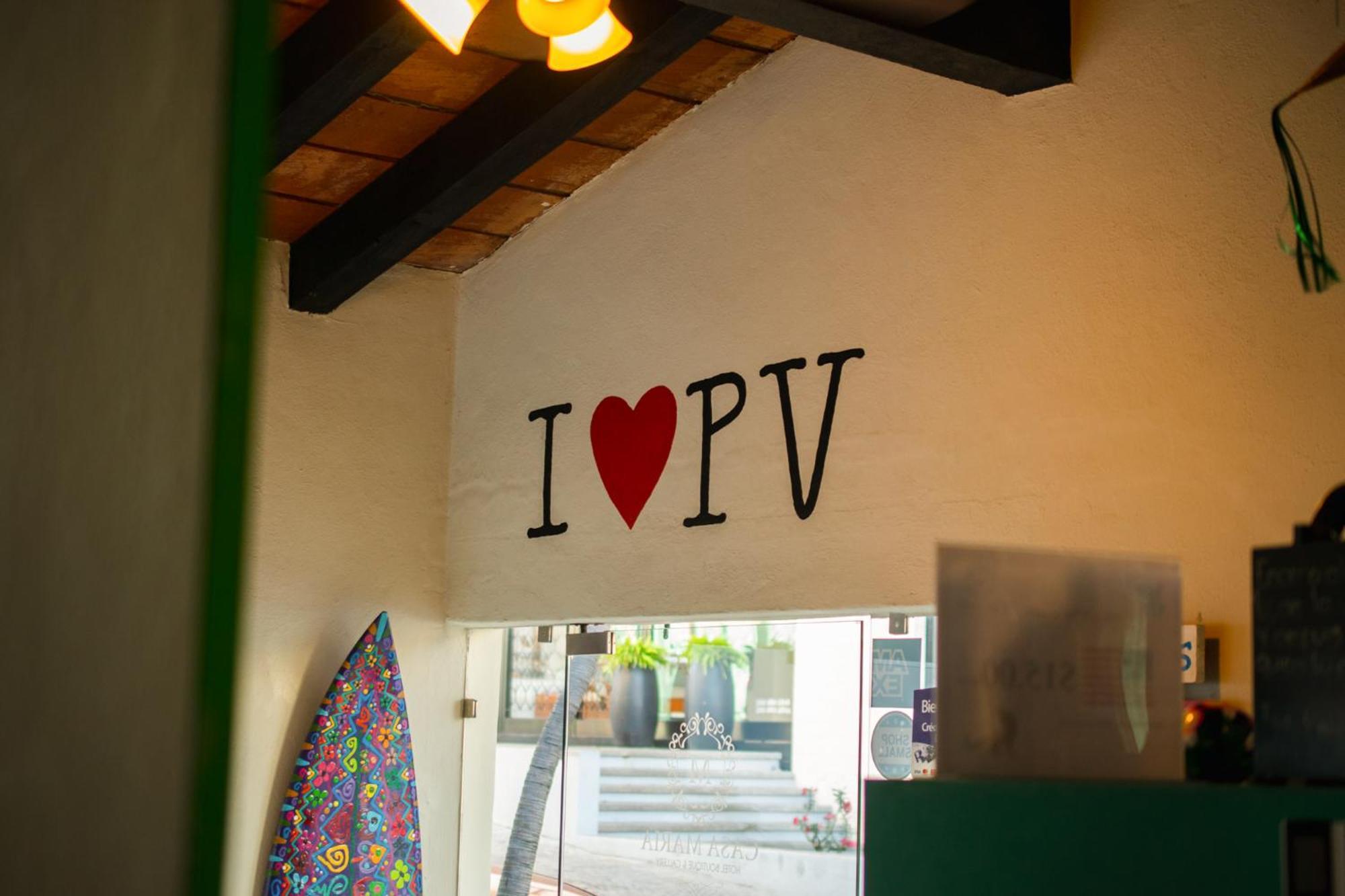 Hotel Casa Maria Boutique & Gallery Adults Only Puerto Vallarta