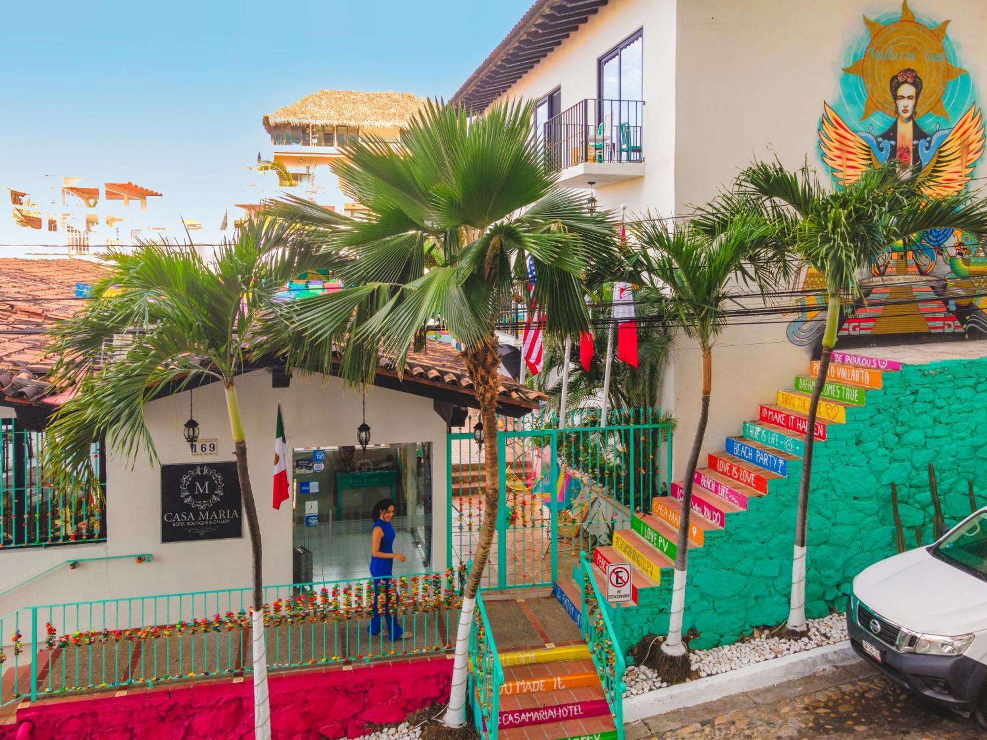 Casa Maria Boutique & Gallery Adults Only