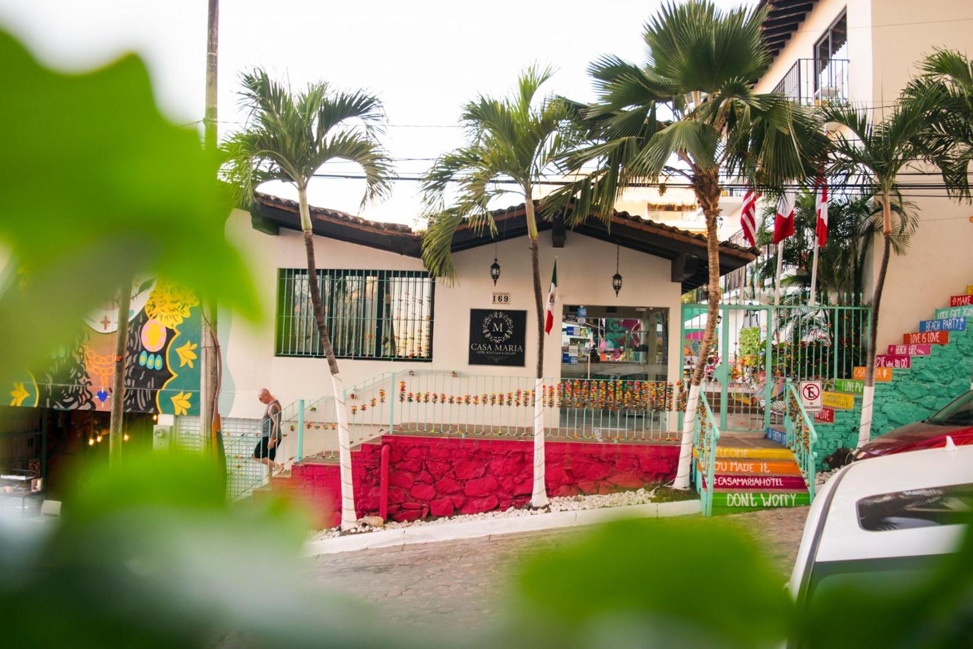 Hotel Casa Maria Boutique & Gallery Adults Only