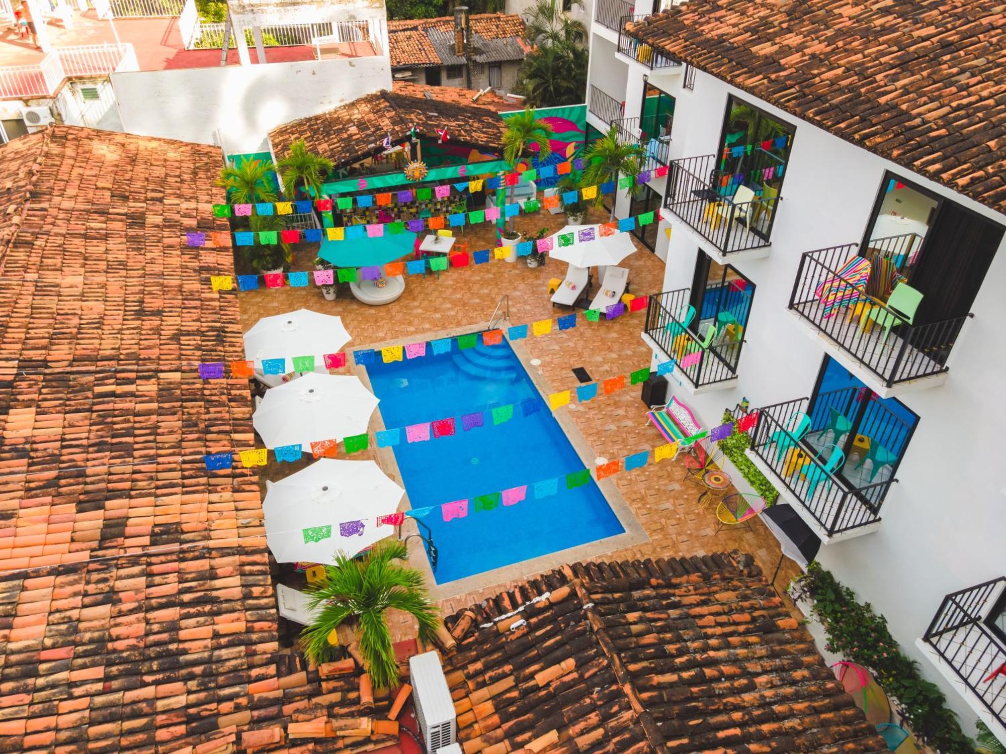 Casa Maria Boutique & Gallery Adults Only Hotel Puerto Vallarta