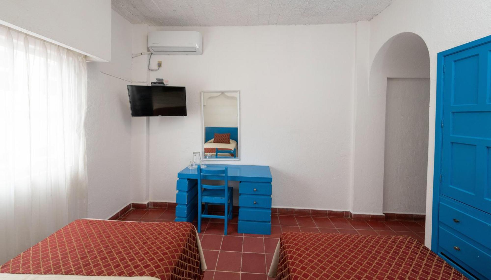 Hotel Encino Malecón Centro