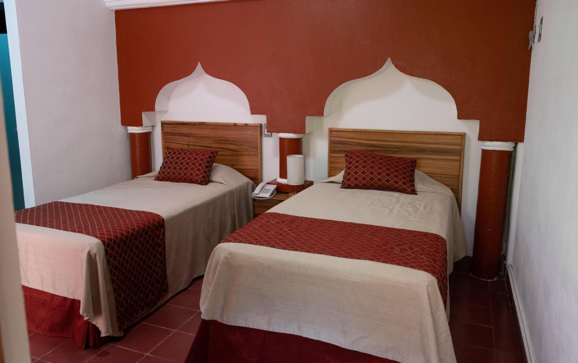 Hotel Encino Malecón Centro Puerto Vallarta
