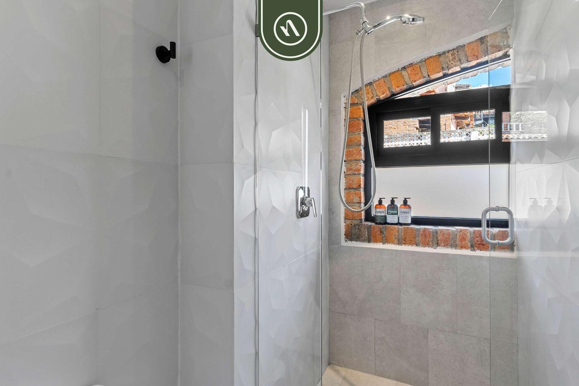 Apartment Restored Historic 2 Bedroom In Downtown - Pool Puerto Vallarta