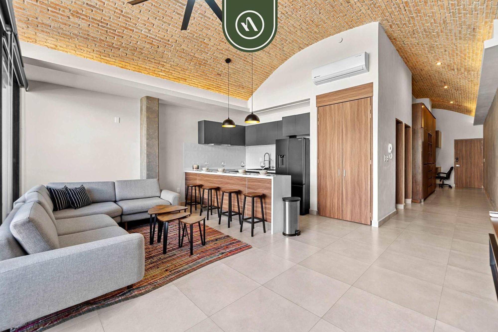 Restored Historic 2 Bedroom In Downtown - Pool Puerto Vallarta