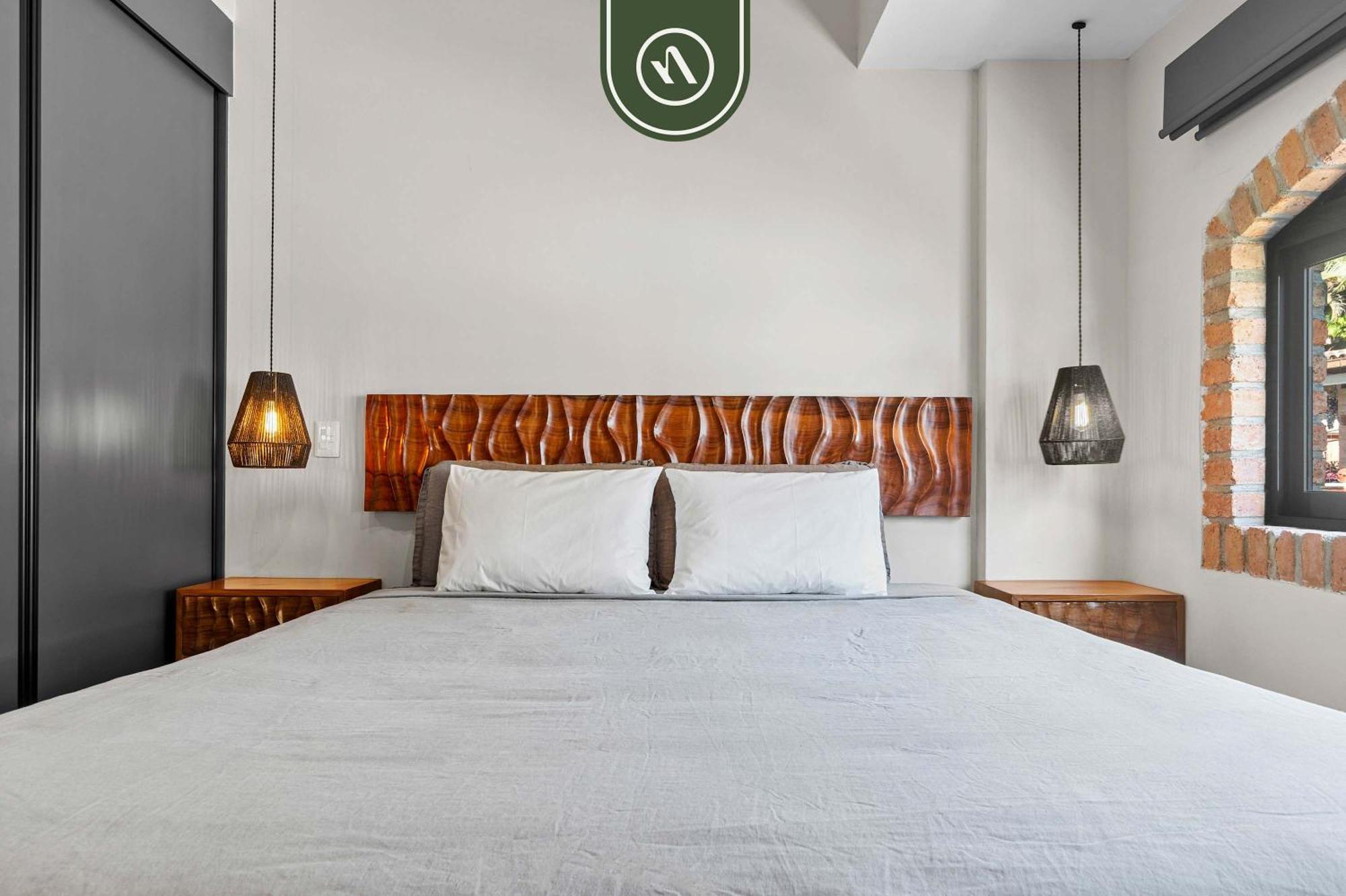 Restored Historic 2 Bedroom In Downtown - Pool Apartment Puerto Vallarta