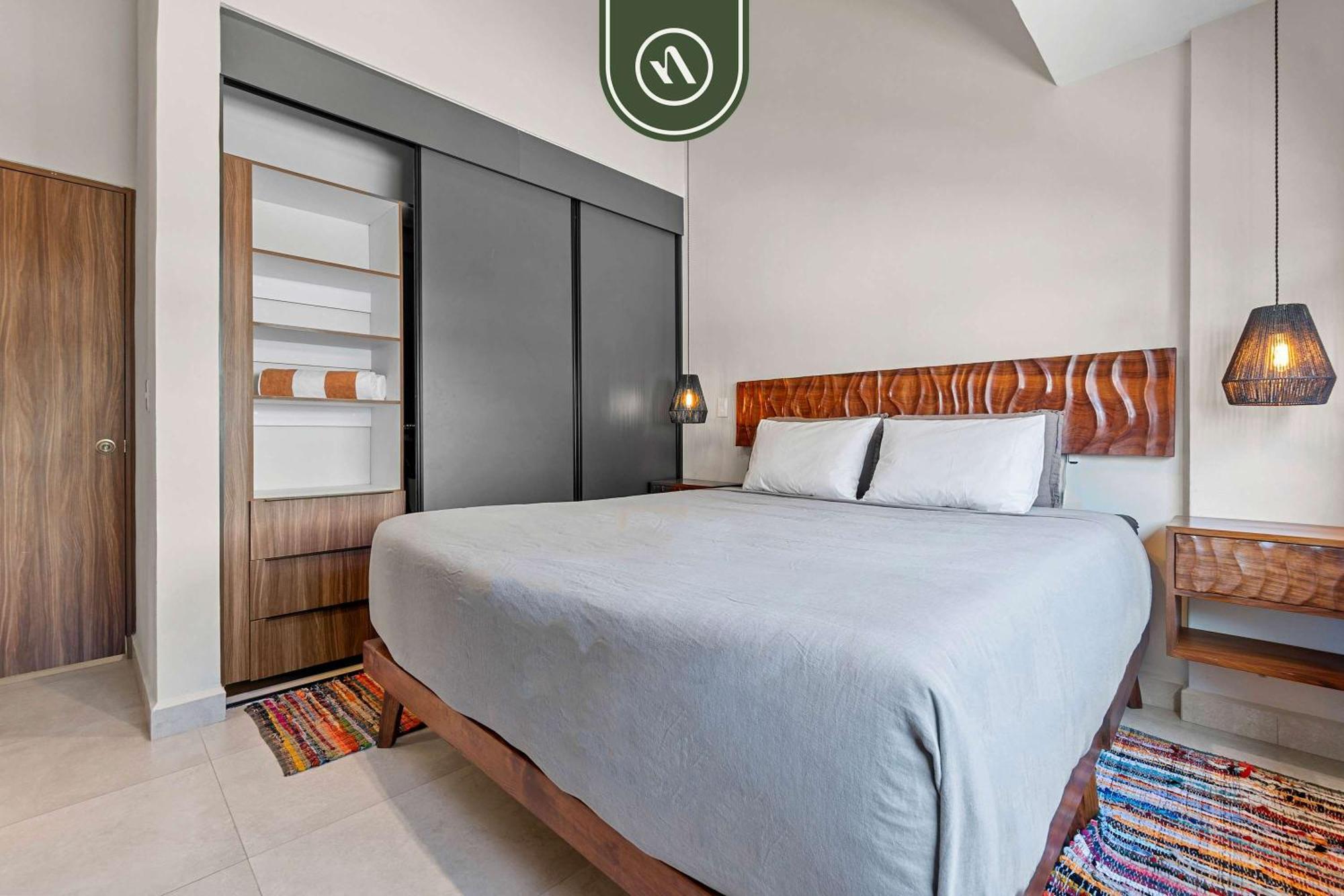 Restored Historic 2 Bedroom In Downtown - Pool Puerto Vallarta