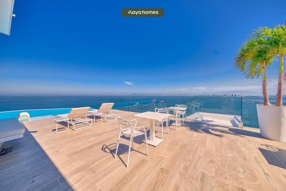 Luxury 1br With View - Jacuzzi - King Bed