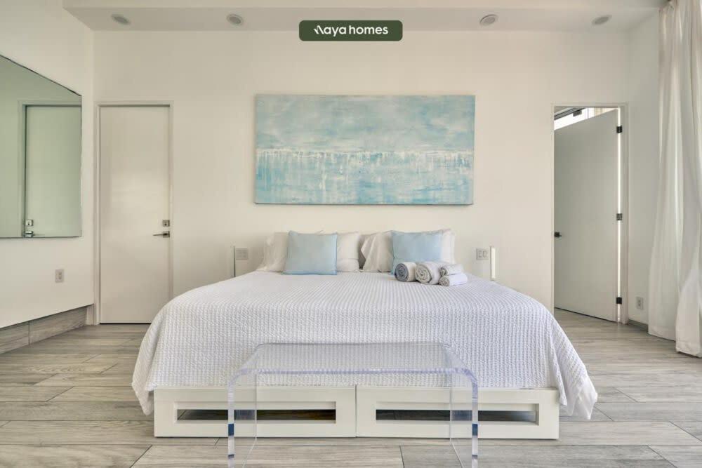 Apartamento Luxury 1br With View - Jacuzzi - King Bed