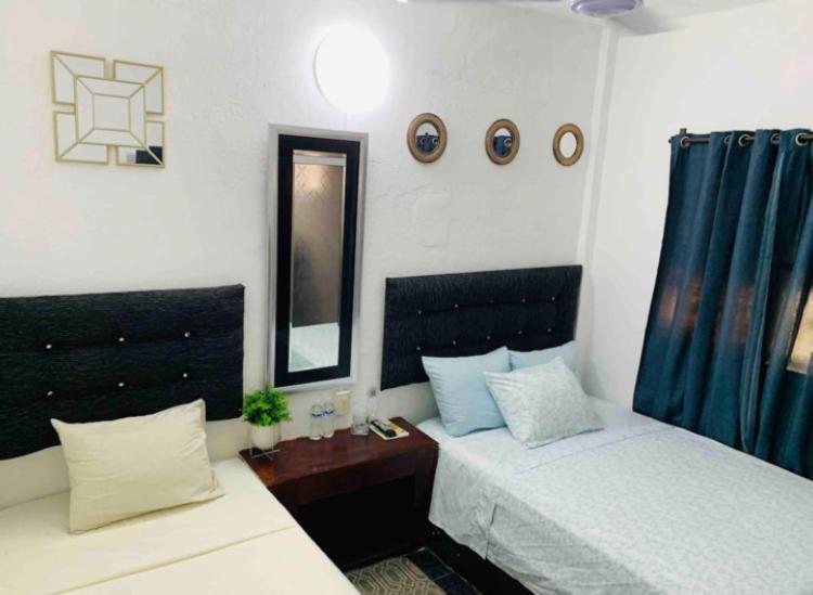 Campsite 08 Independiente En Zona Romantica A Solo 3 Cuadras De La Playa Puerto Vallarta