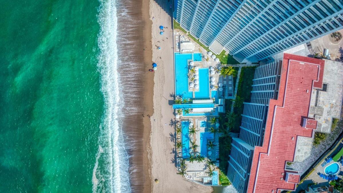 Apartamento Charming Oceanfront *