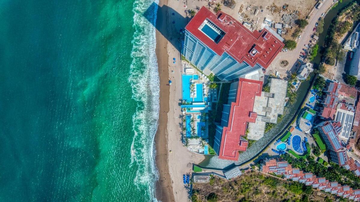 Apartamento Charming Oceanfront Puerto Vallarta