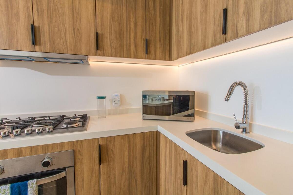 Apartamento Charming Oceanfront