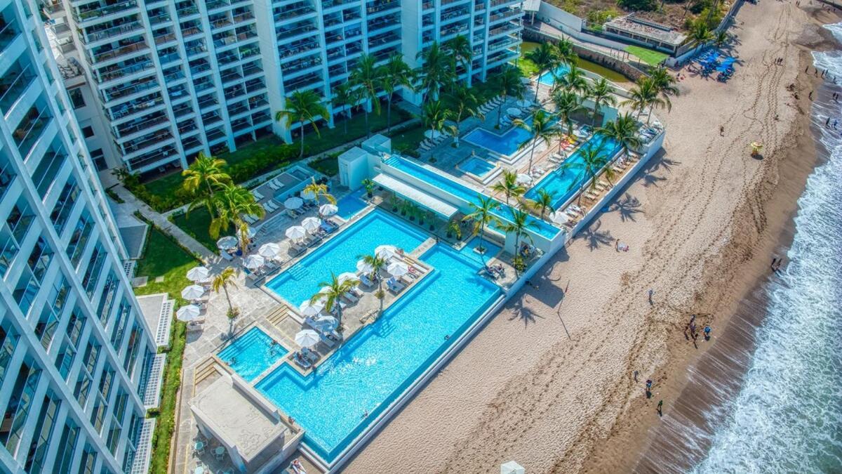 Apartamento Charming Oceanfront