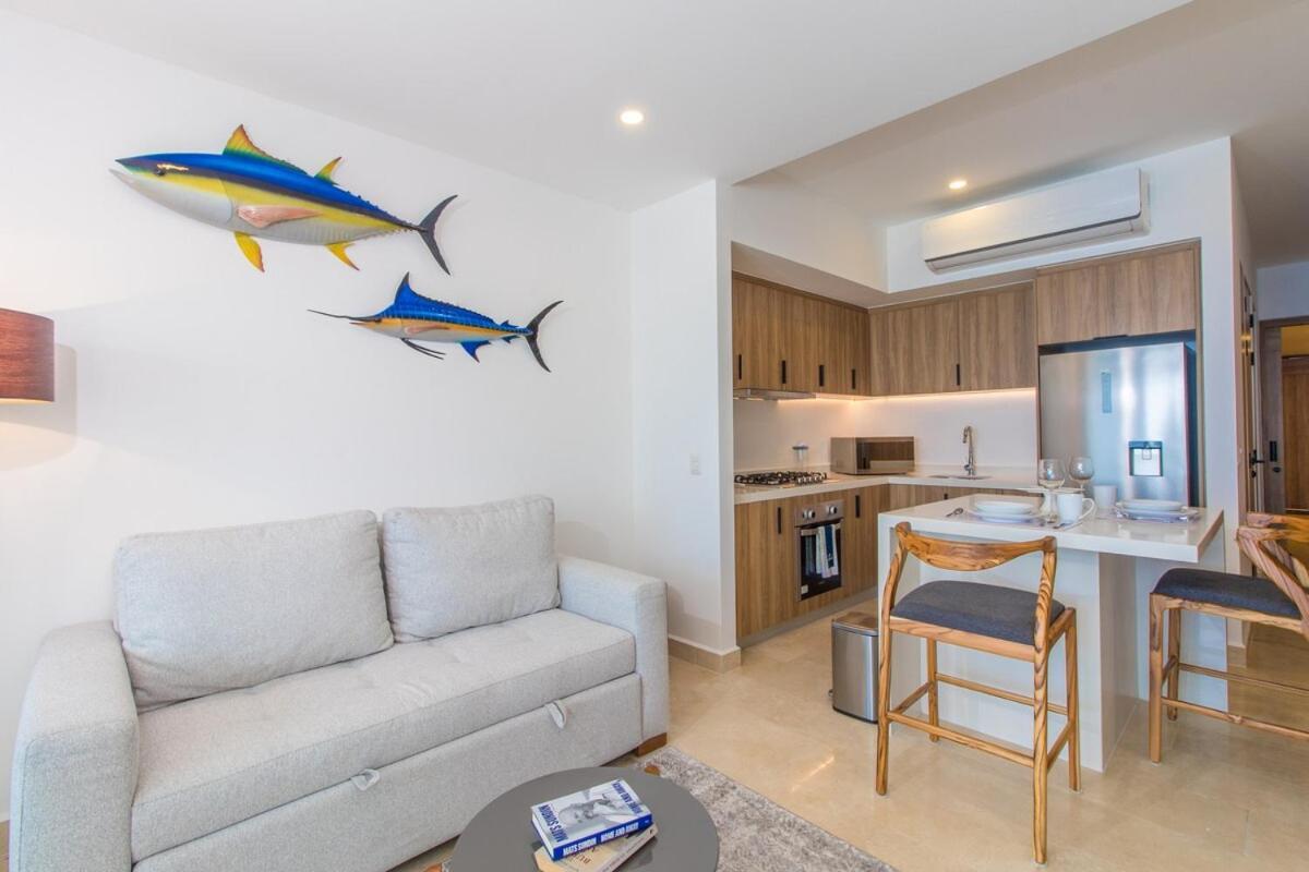 Apartamento Charming Oceanfront *