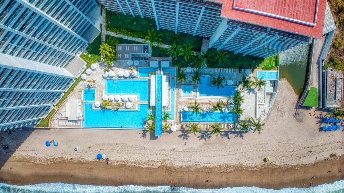 Apartamento Charming Oceanfront Puerto Vallarta
