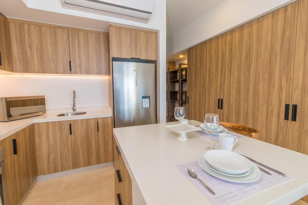 Apartamento Charming Oceanfront *