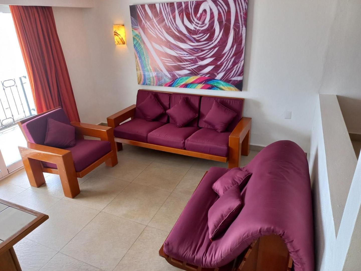 Amazing Ocean View! Access To The Pool & The Сasa de vacaciones Puerto Vallarta