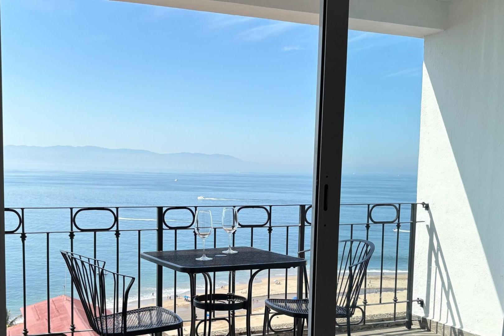 Amazing Ocean View! Access To The Pool & The Сasa de vacaciones