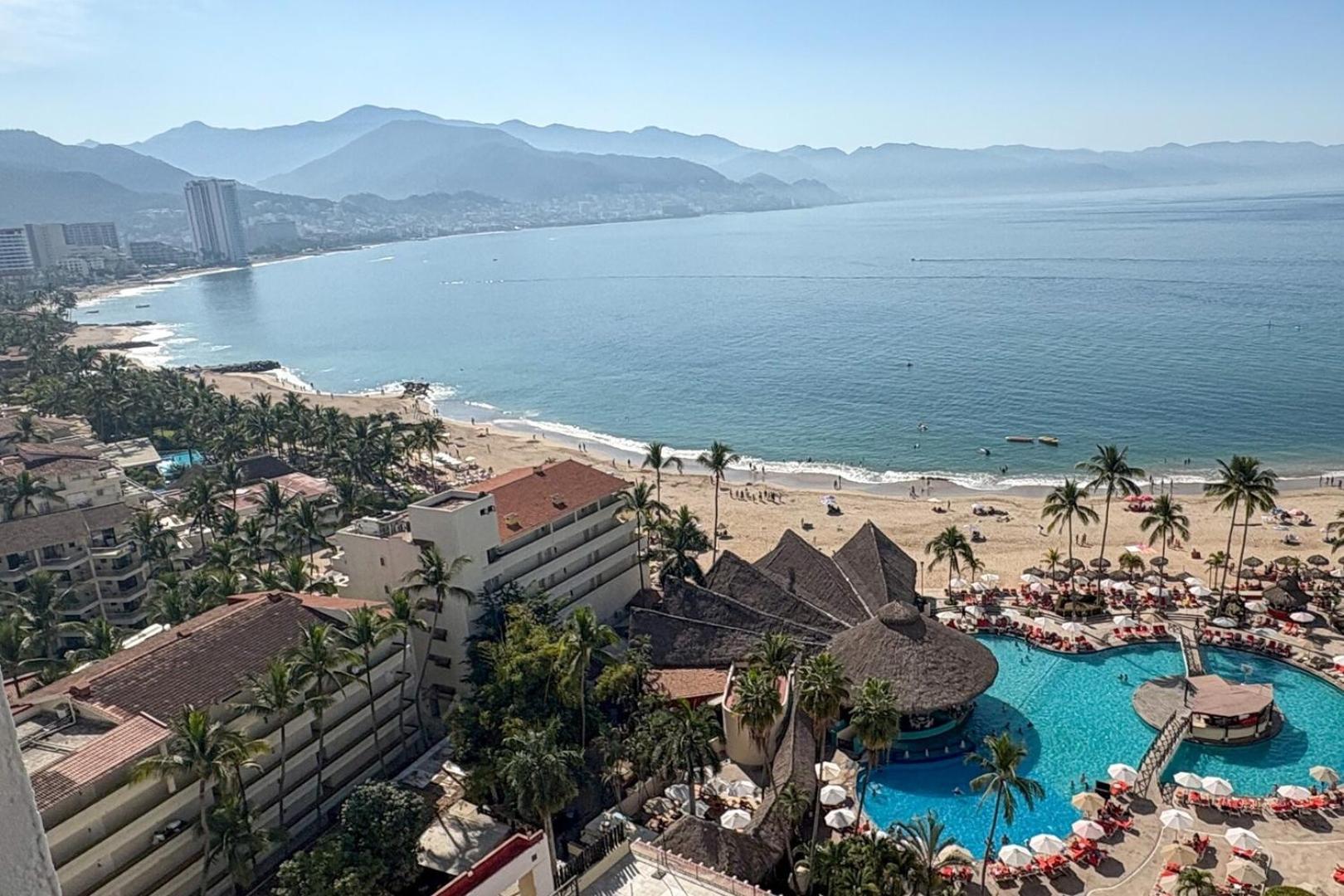 Amazing Ocean View! Access To The Pool & The Сasa de vacaciones