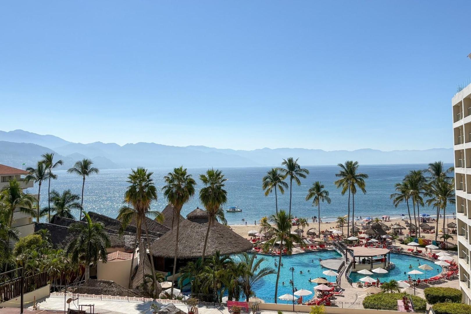 Ocean View, Access & Amenities! * Puerto Vallarta