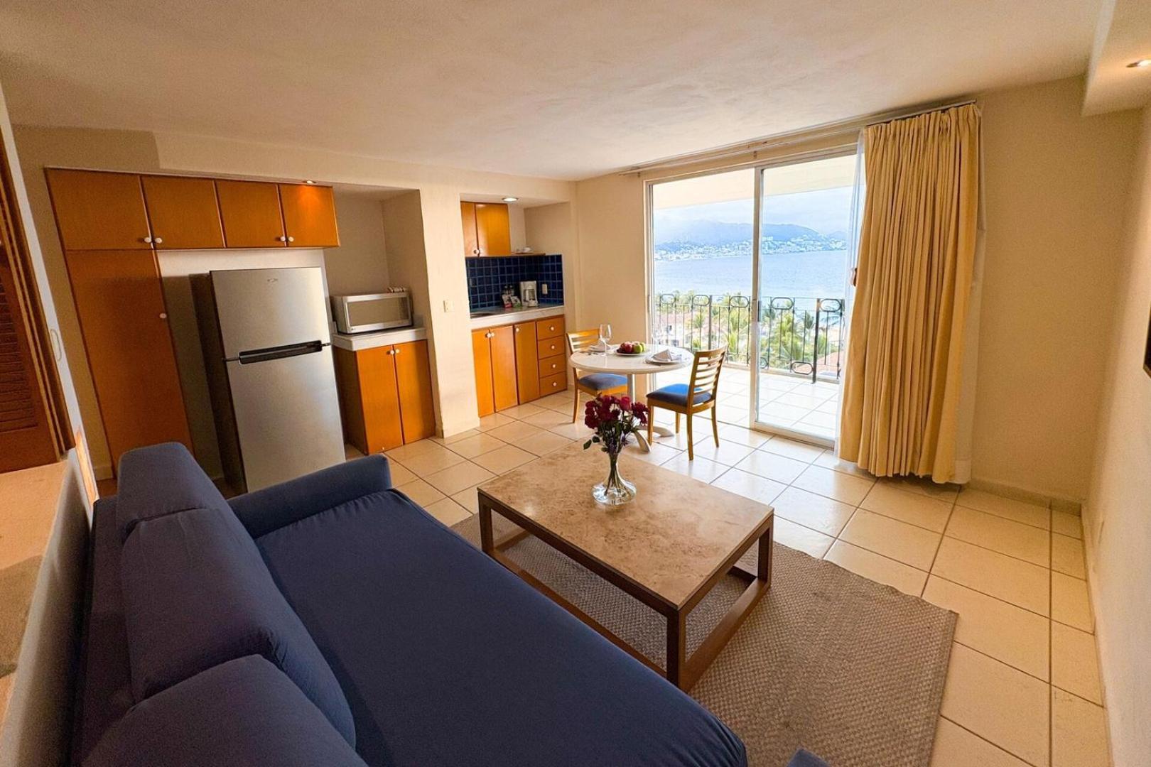 Ocean View, Access & Amenities! Puerto Vallarta