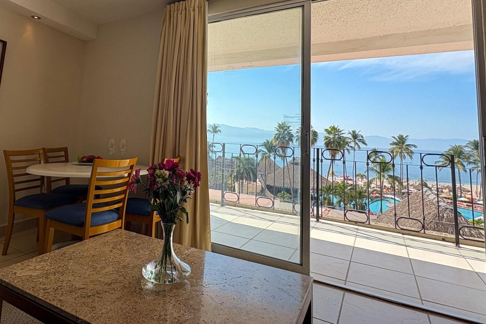Ocean View & Amenities! * Puerto Vallarta