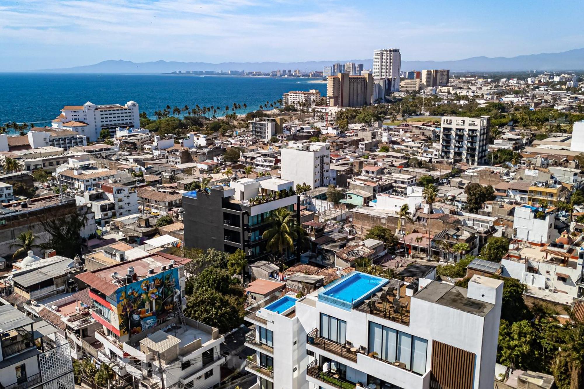 Apartamento Horizon Cinco Puerto Vallarta