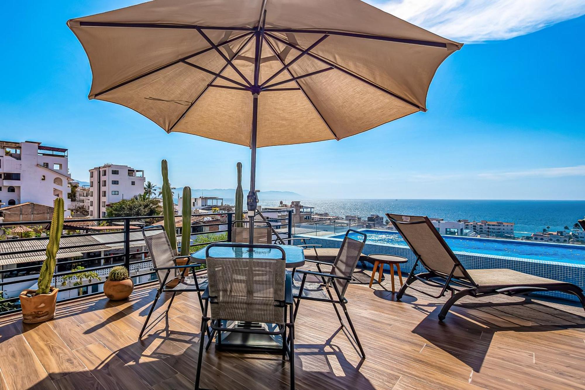 Horizon Cinco Apartamento Puerto Vallarta