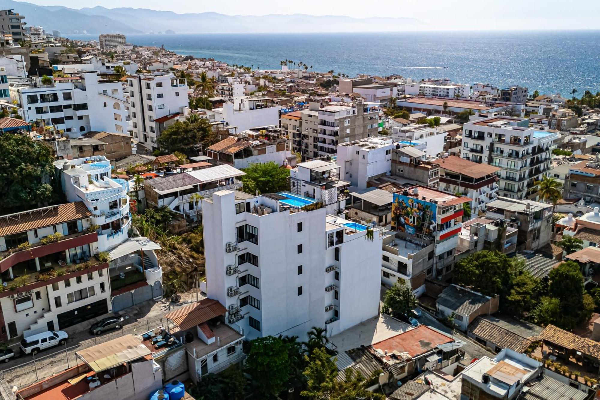 Apartamento Horizon Cinco